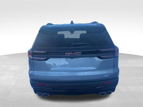 Sterling Metallic 2026 GMC Acadia AT4 AWD