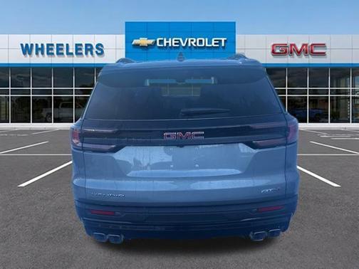2026 GMC Acadia AT4 AWD