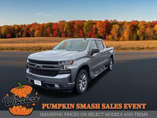 2022 Chevrolet Silverado 1500 RST