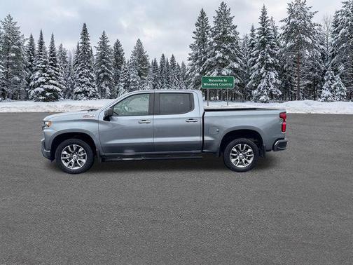 2022 Chevrolet Silverado 1500 RST