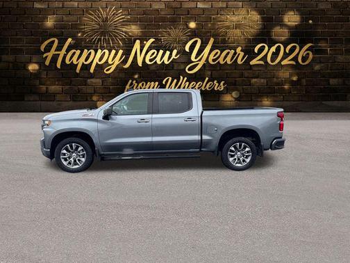 2022 Chevrolet Silverado 1500 RST