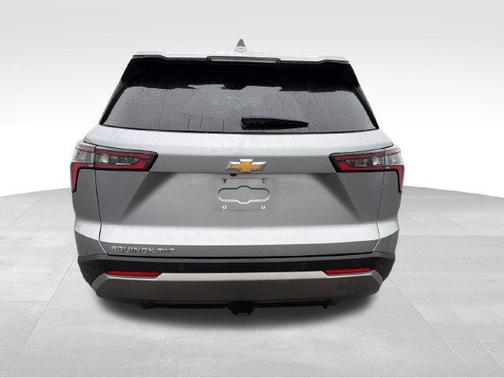Sterling Gray Metallic 2026 Chevrolet Equinox 1LT