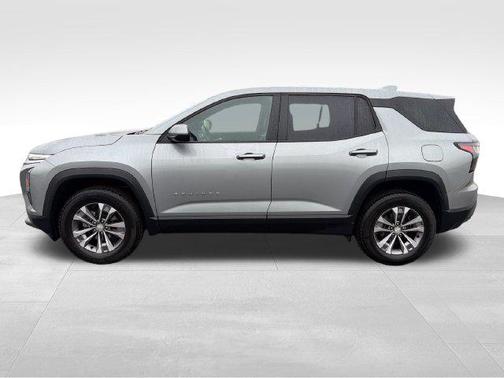 Sterling Gray Metallic 2026 Chevrolet Equinox 1LT