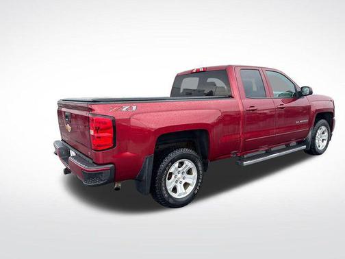 2018 Chevrolet Silverado 1500 2LT