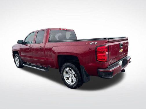 2018 Chevrolet Silverado 1500 2LT
