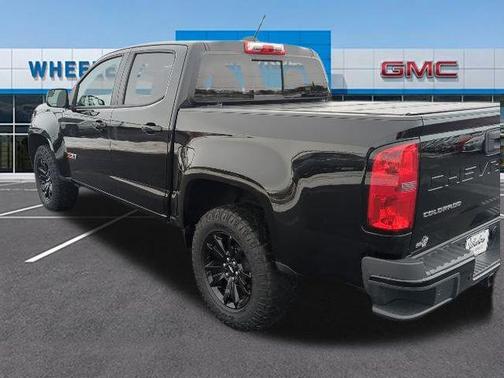 2021 Chevrolet Colorado Z71