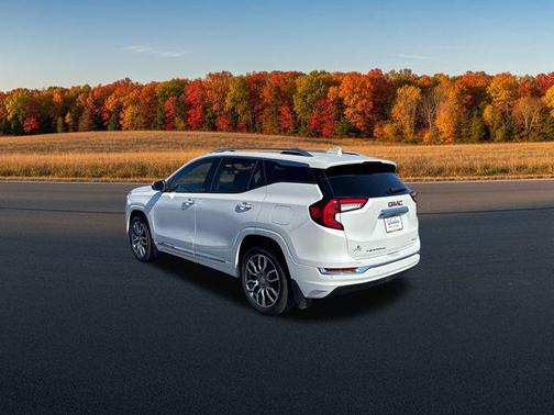 2024 GMC Terrain Denali