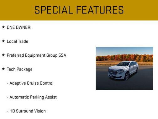 2024 GMC Terrain Denali