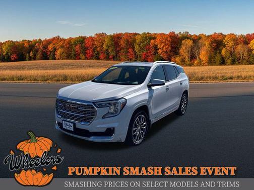 2024 GMC Terrain Denali