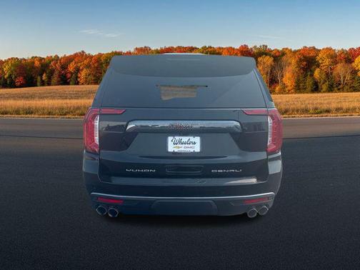 2023 GMC Yukon Denali Ultimate