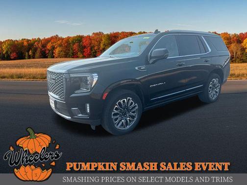 2023 GMC Yukon Denali Ultimate