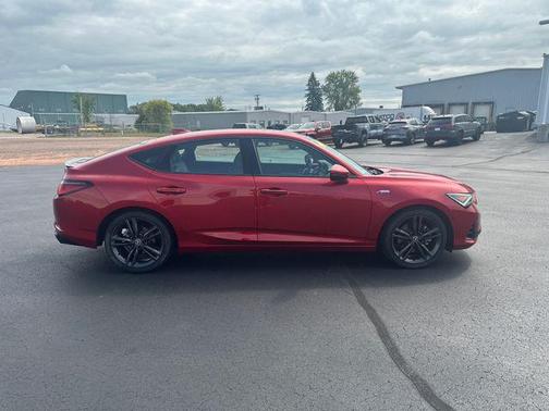 2023 Acura Integra A-SPEC Technology