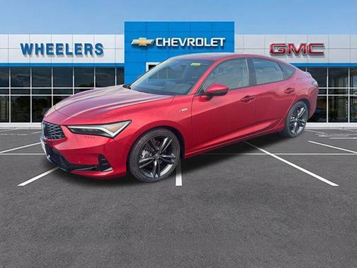 2023 Acura Integra A-SPEC Technology