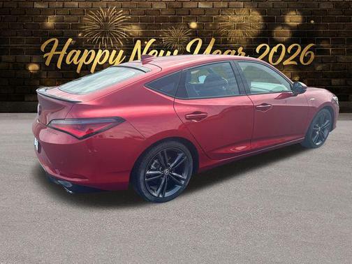 2023 Acura Integra A-SPEC Technology