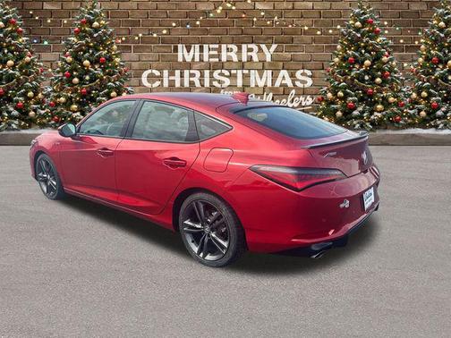 2023 Acura Integra A-SPEC Technology