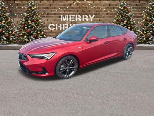 2023 Acura Integra A-SPEC Technology