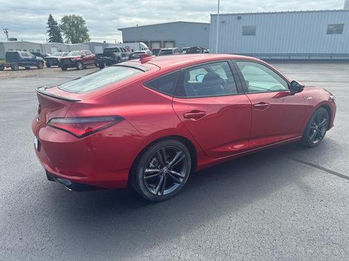 2023 Acura Integra A-SPEC Technology