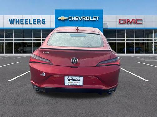 2023 Acura Integra A-SPEC Technology