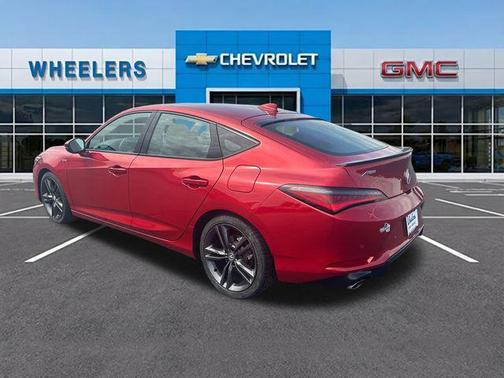 2023 Acura Integra A-SPEC Technology