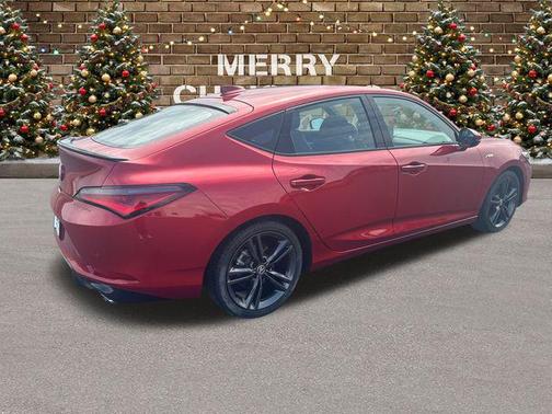 2023 Acura Integra A-SPEC Technology