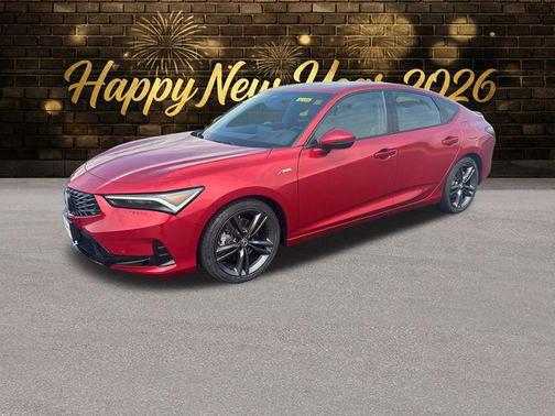 2023 Acura Integra A-SPEC Technology