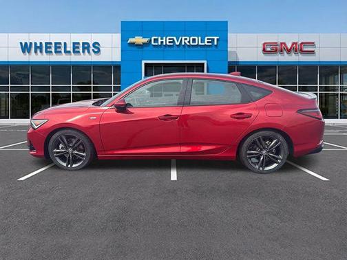 2023 Acura Integra A-SPEC Technology