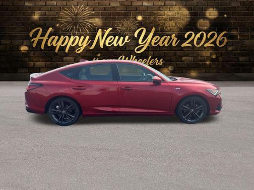 2023 Acura Integra A-SPEC Technology