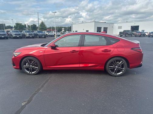 2023 Acura Integra A-SPEC Technology