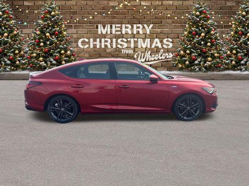 2023 Acura Integra A-SPEC Technology