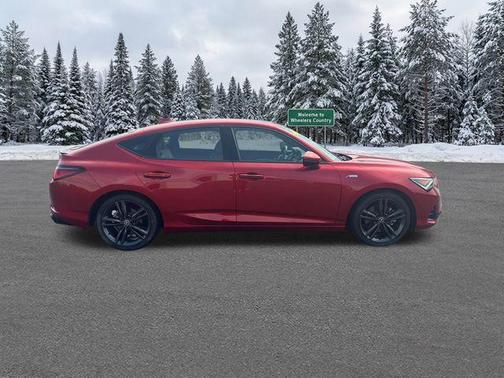 2023 Acura Integra A-SPEC Technology