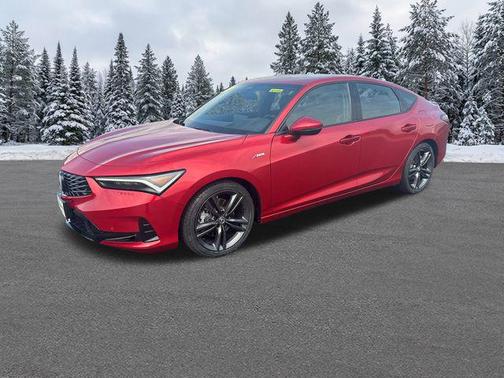 2023 Acura Integra A-SPEC Technology