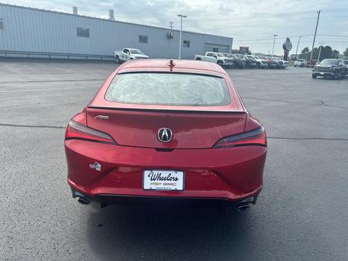 2023 Acura Integra A-SPEC Technology