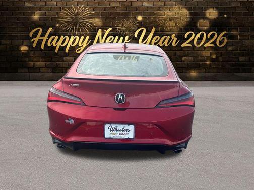 2023 Acura Integra A-SPEC Technology