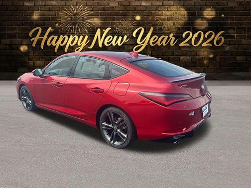 2023 Acura Integra A-SPEC Technology