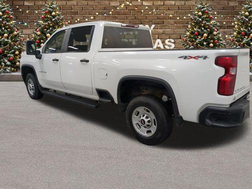 2022 Chevrolet Silverado 2500 WT