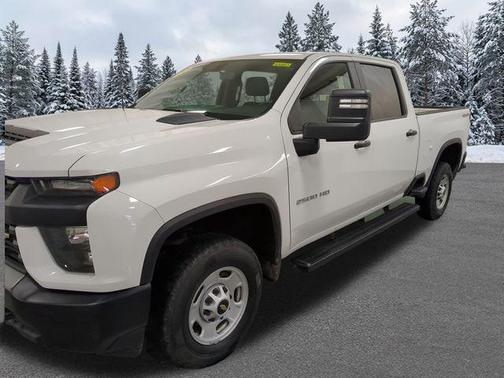 2022 Chevrolet Silverado 2500 WT