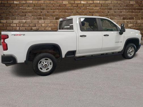 2022 Chevrolet Silverado 2500 WT