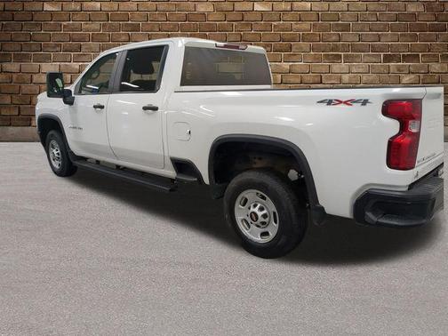 2022 Chevrolet Silverado 2500 WT