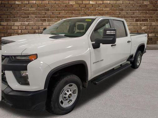 2022 Chevrolet Silverado 2500 WT