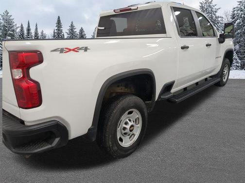 2022 Chevrolet Silverado 2500 WT