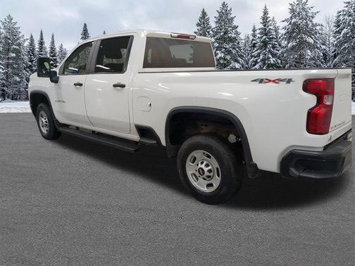 2022 Chevrolet Silverado 2500 WT