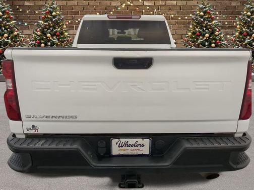 2022 Chevrolet Silverado 2500 WT