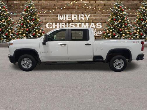 2022 Chevrolet Silverado 2500 WT