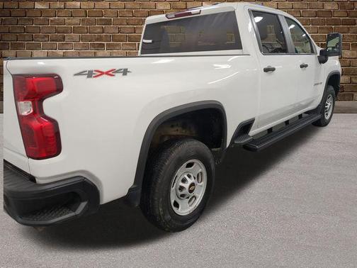 2022 Chevrolet Silverado 2500 WT