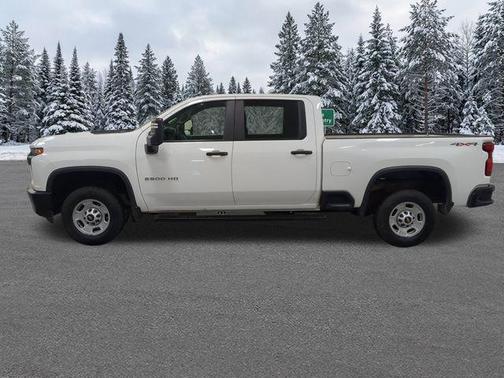 2022 Chevrolet Silverado 2500 WT