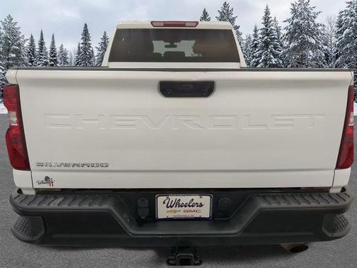 2022 Chevrolet Silverado 2500 WT