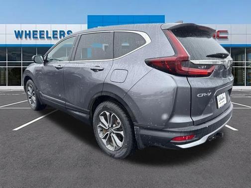 2020 Honda CR-V AWD EX
