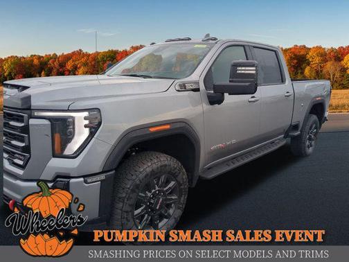 2025 GMC Sierra 3500 Base