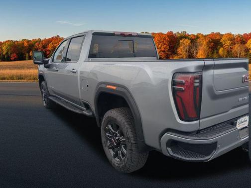 2025 GMC Sierra 3500 Base