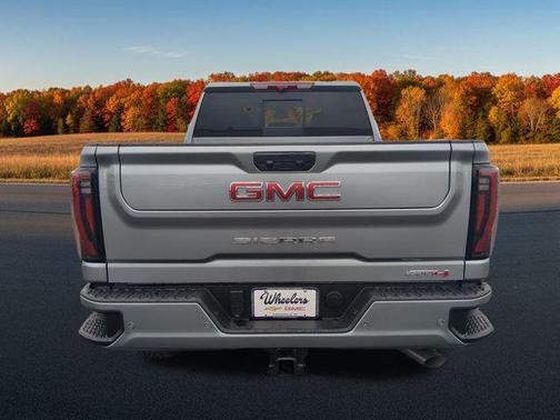 2025 GMC Sierra 3500 Base